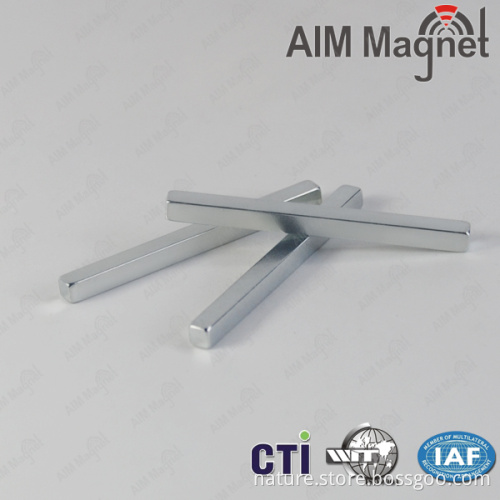 rectangle neodymium magnet 30x10x1.5mm